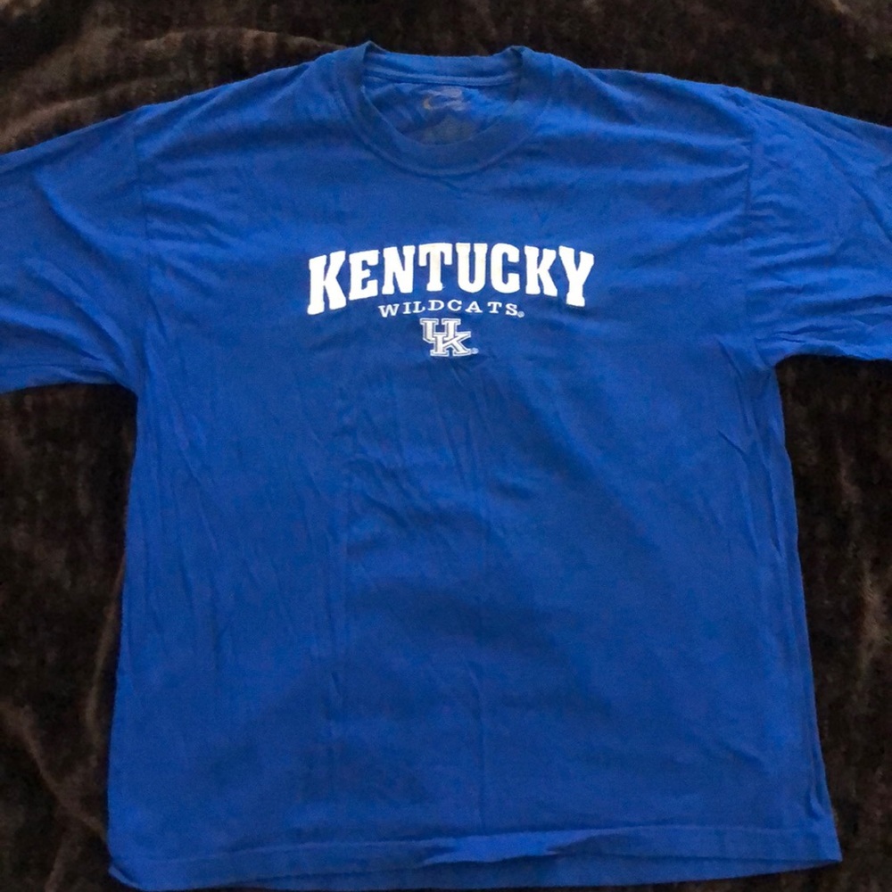 Vintage Kentucky Wildcats tee XL